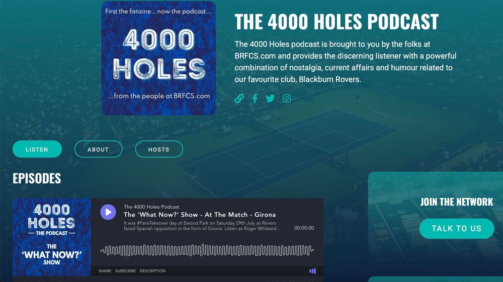 Brfcs 4000 holes magazine the antidote to the modern blackburn